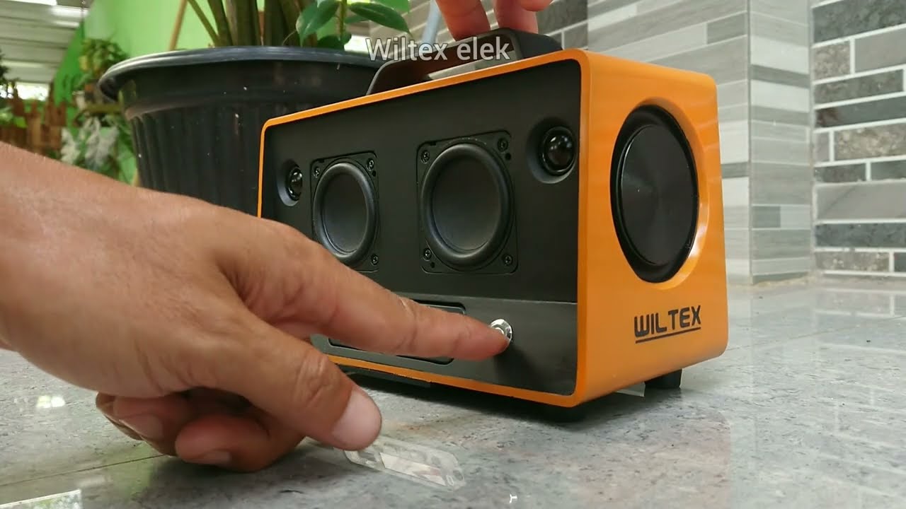 DIY Bluetooth Speaker портативный BOOMBOX из трубы ПВХ в стиле ретро