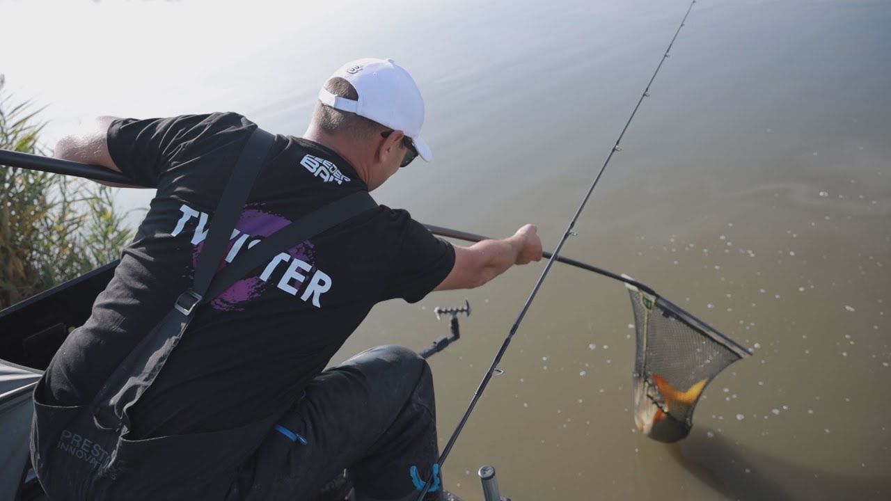 Feeder Bait w Rumuni - Mistrz Świata Wygrywa - Pescaria La Micutu - Zawody 115 zawodników