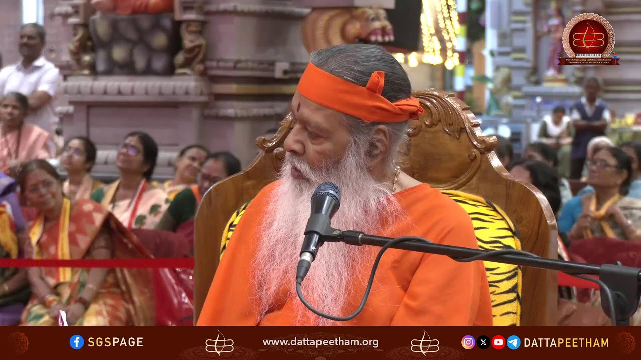 83 Bhajans by 83 Musicians &bull; SGS Ashrama, Dundigal, Bhagyanagaram - Hyderabad &bull; 17 March 2026
