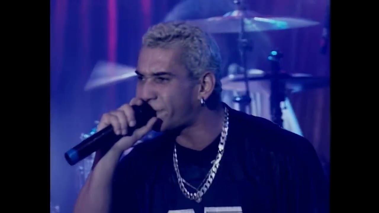 Raimundos - B&ecirc; A B&aacute; (MTV Ao Vivo) [Remasterizado 4K]