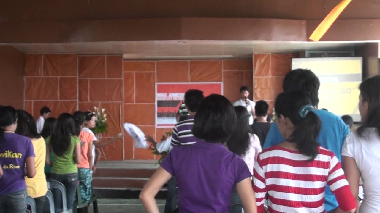 MAS-AMiCUS ICD General Assembly Part 3