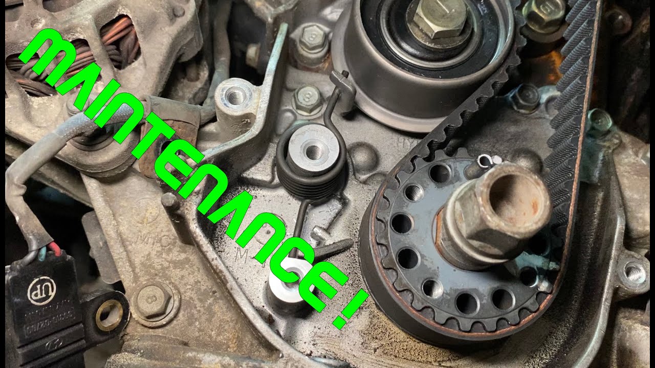 Как: провести техническое обслуживание Hyundai Getz 2001–2011 гг. (ремень ГРМ, фильтры, масло, св...