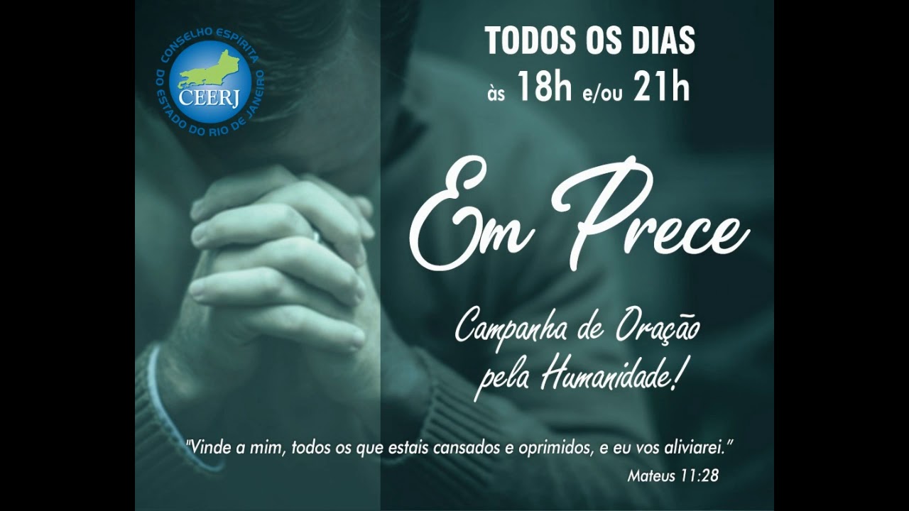#77 - Em Prece - Agenda Crist&atilde;
