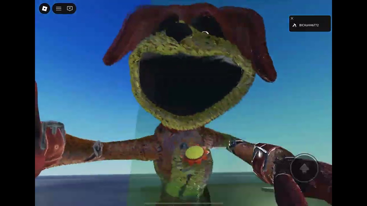 Poppy playtime npcs test