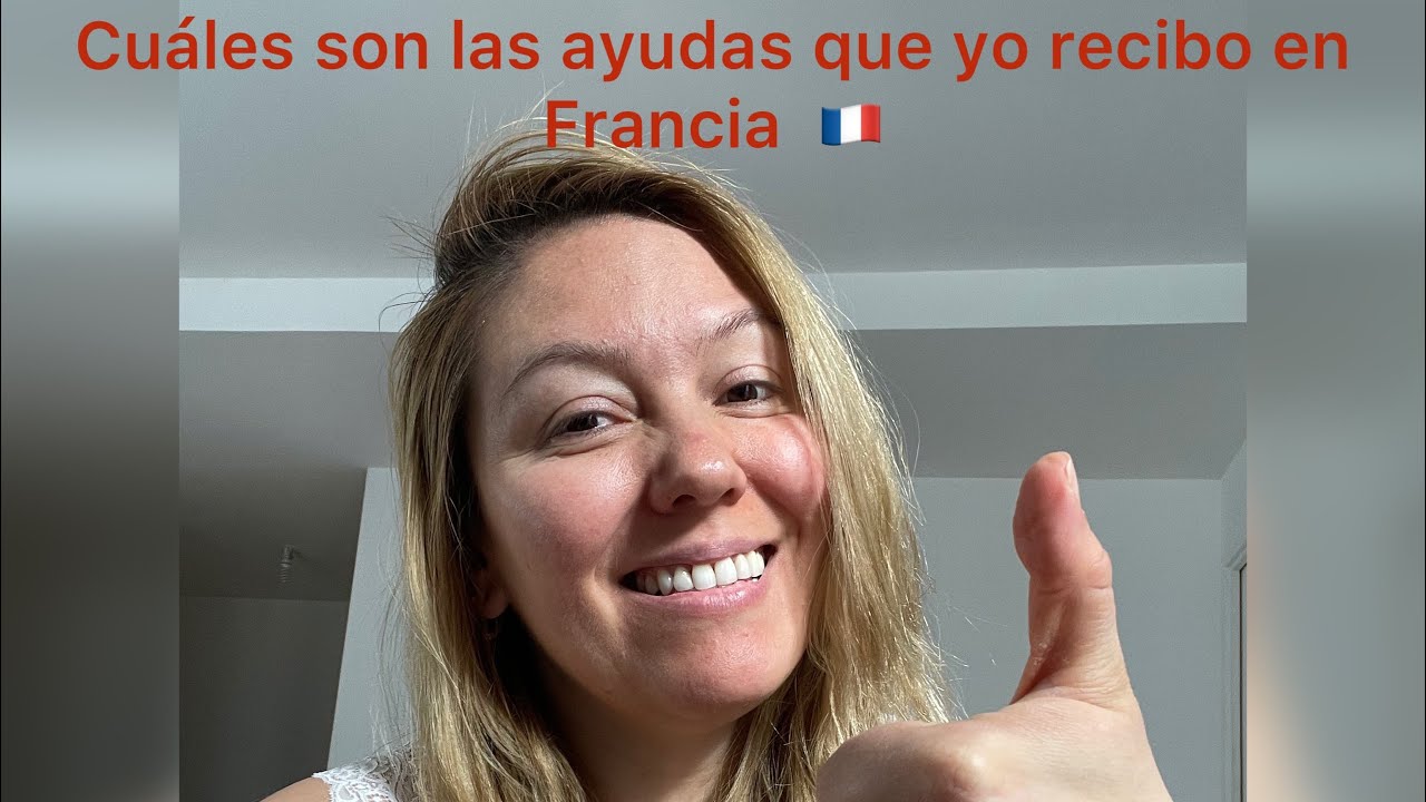 Ayudas económicas que yo recibo en Francia 🇫🇷 como madre soltera