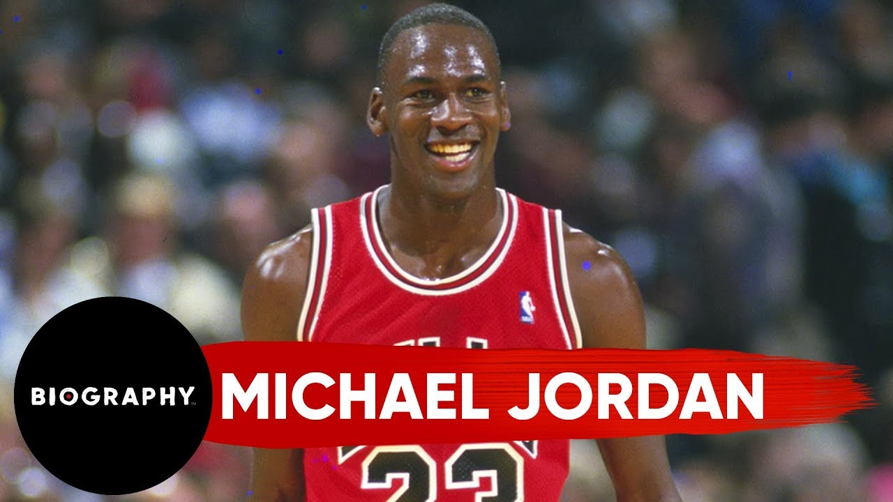 Michael Jordan: Remarkable Basketball Champion | Biography