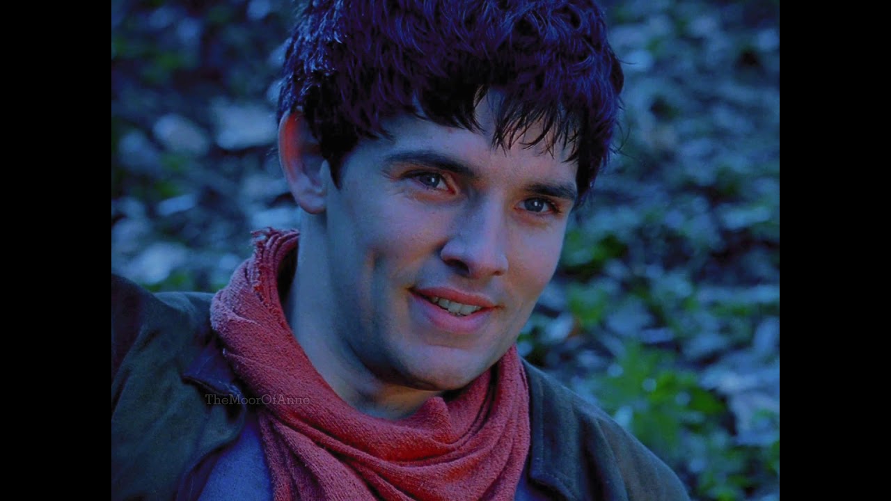 Colin Morgan ll Aesthetic scenes