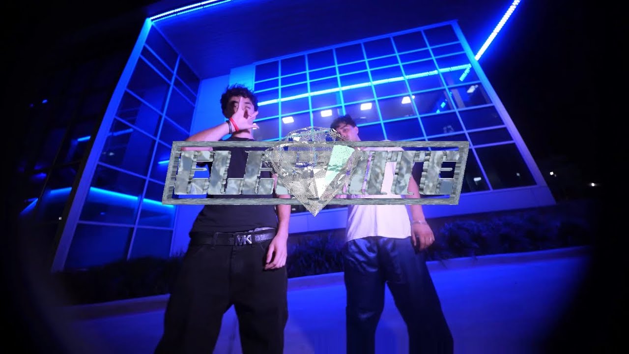 ELEGANTE & killisiah - wake up! (Visualizer) (Prod. by ELEGANTE)