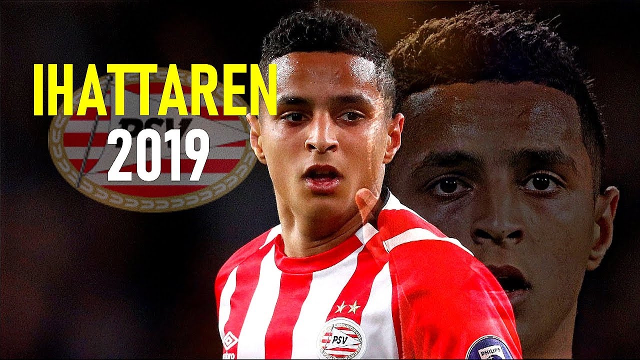 Mohammed Ihattaren 2019 - 17 Years Old Wonderkid - Genius Skills Show - PSV