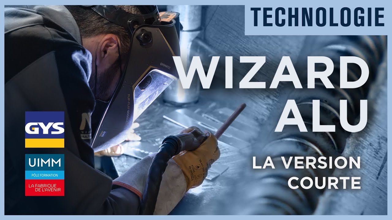 Le webinaire Wizard Alu : la version courte (English subtitles available)