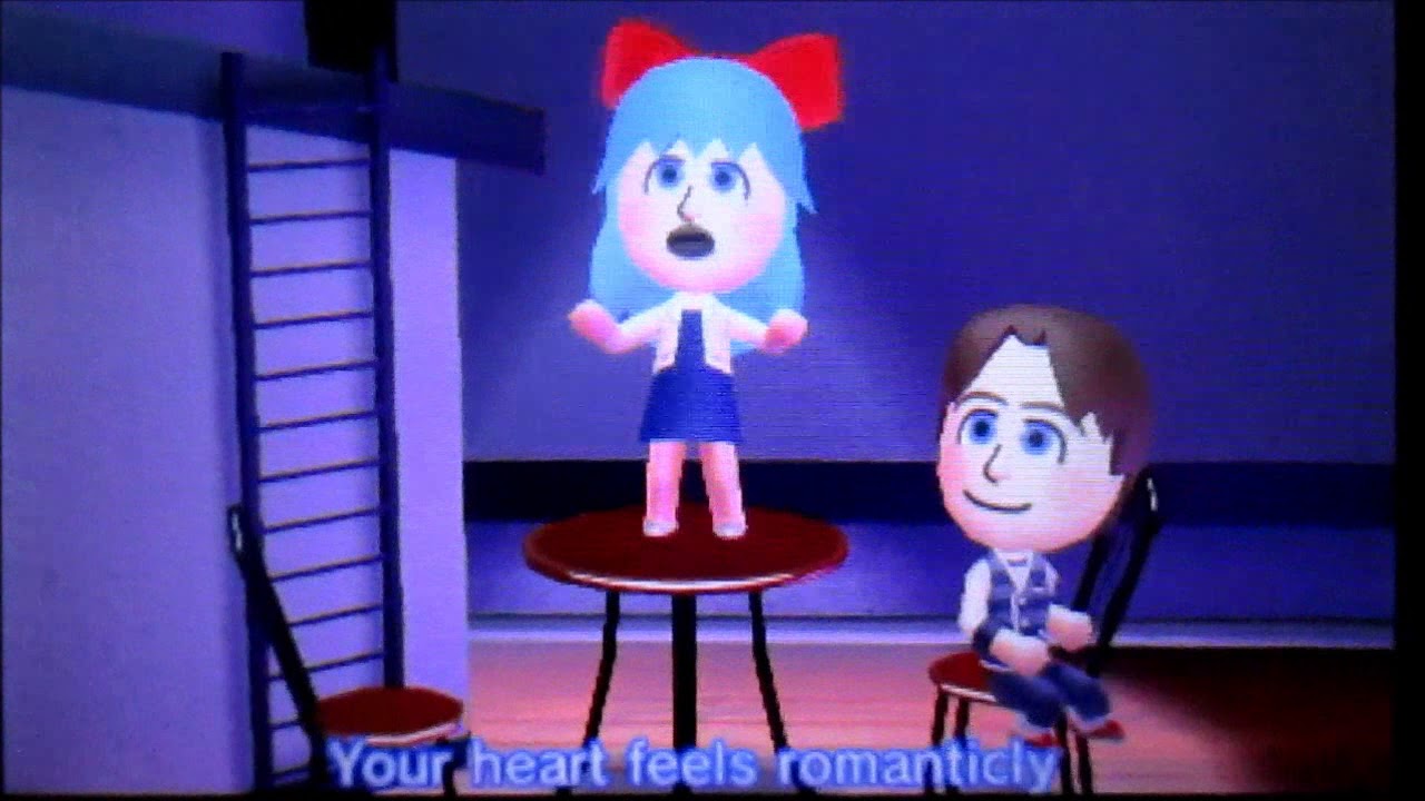Tomodatchi life few concert songs changed or fixed