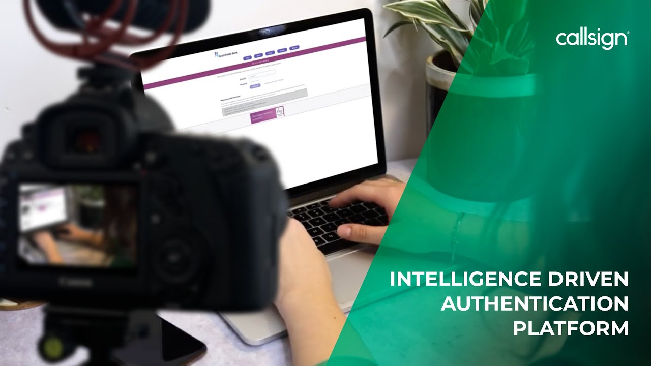 Callsign Intelligence Driven Authentication Platform