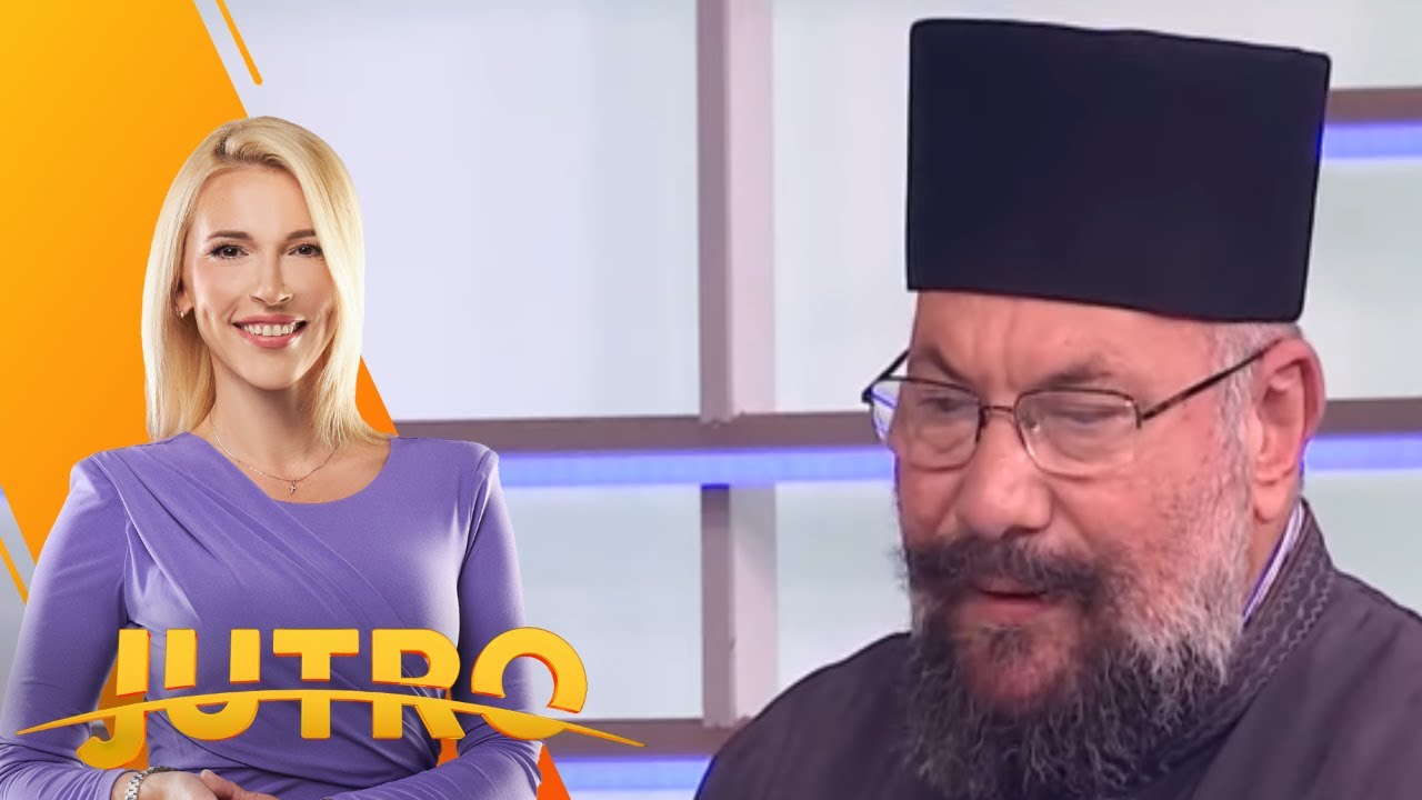 Treba li krstiti dete dok je malo ili sačekati da odraste pa da samo donese odluku o tome? - JUTRO