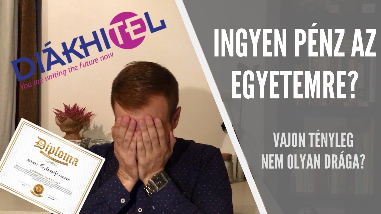 Diákhitel: Tényleg nem fáj annyira? - S03E12