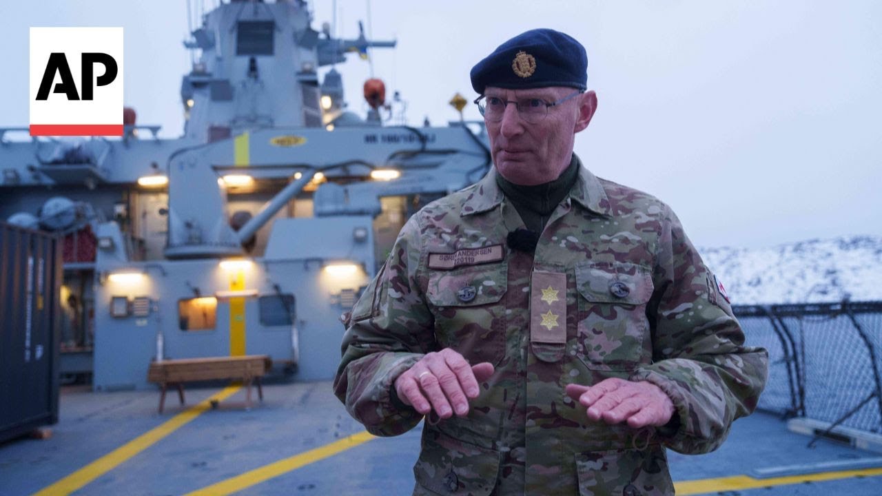 Danish officer doesn't expect a NATO country to attack another NATO country