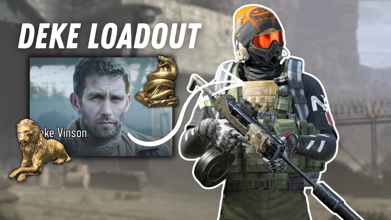 I Let Deke To Make Me A Loadout! Mac-10 in Forbidden Armory!! | Arena Breakout