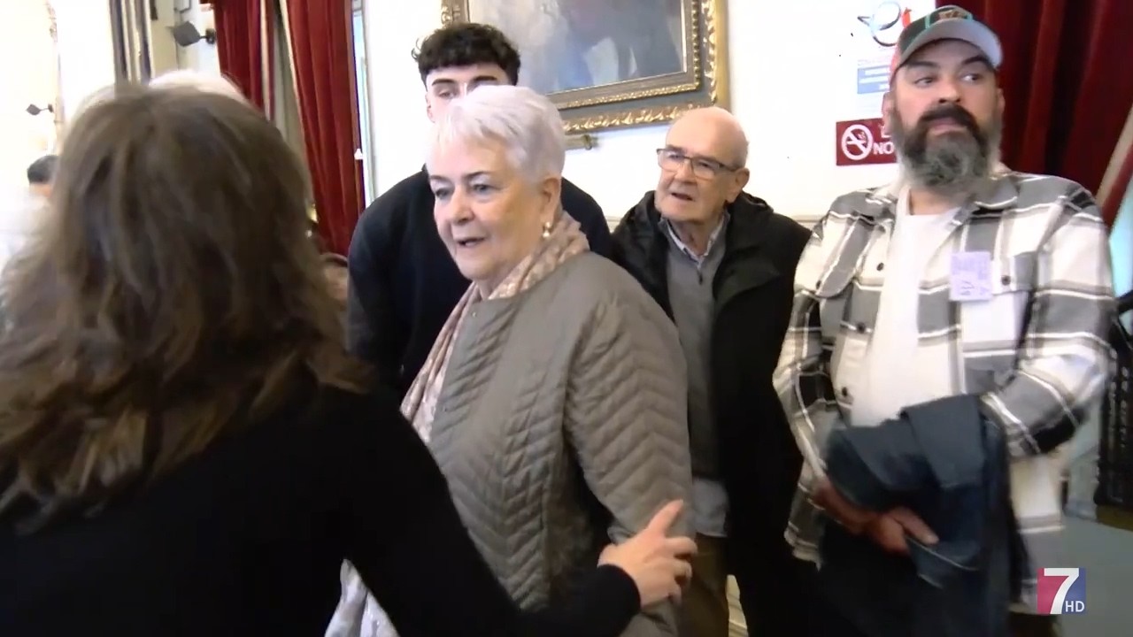 La familia de Itziar Carrocera ensalza la capacidad de trabajo de la nueva alcaldesa de Santurtzi