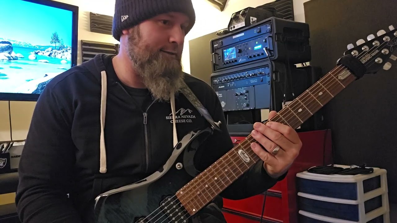 Practical advice for how to practice rhythm guitar.
