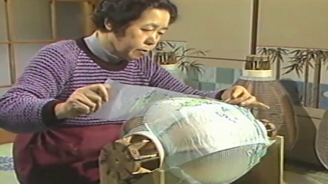 The Lantern has a history of Longer than Three hundred years and the High Level of the Technique