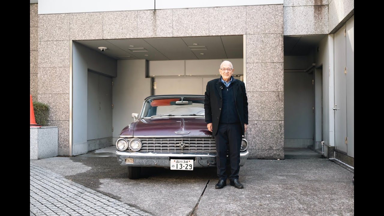 出会い、そして別れ。想いを紡ぐ一台。アメリカの黄金時代を象徴する1962 Ford Galaxie 500XL Convertible / BINGO MEDIA