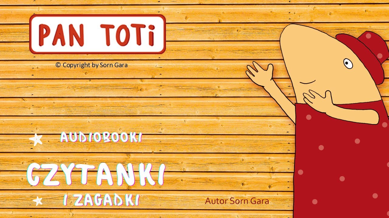 Pan Toti, Czytanki i zagadki, Ćwiczymy zapamiętywanie