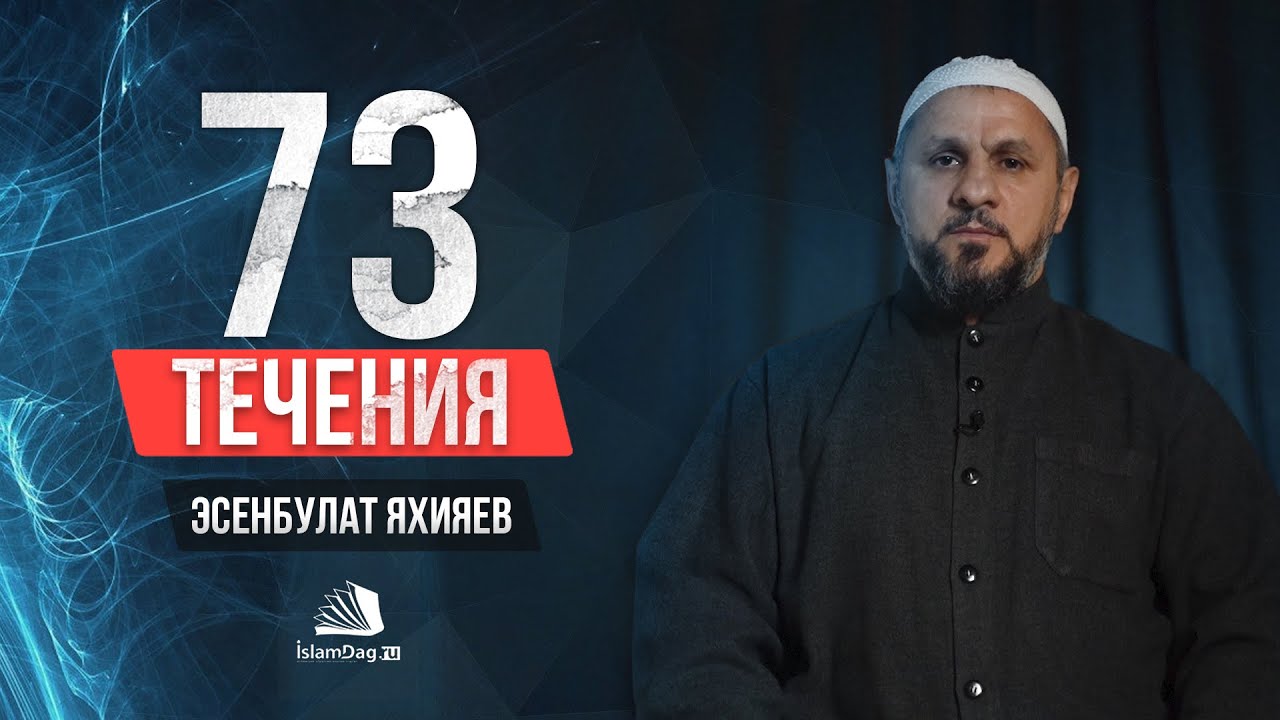 73 течения