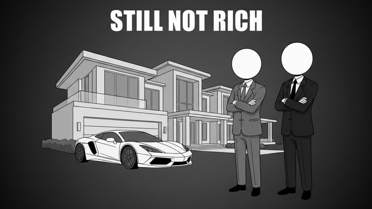Stop Doing This If You Want to Be Rich