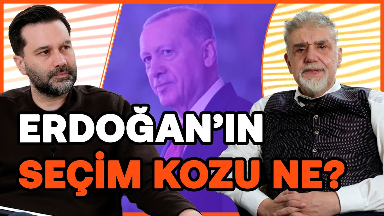 Erdoğan'a Seçim Kazandıracak Hamle Ne? & Kazandırma Sırası Bitcoin'de! | Atilla Yeşilada