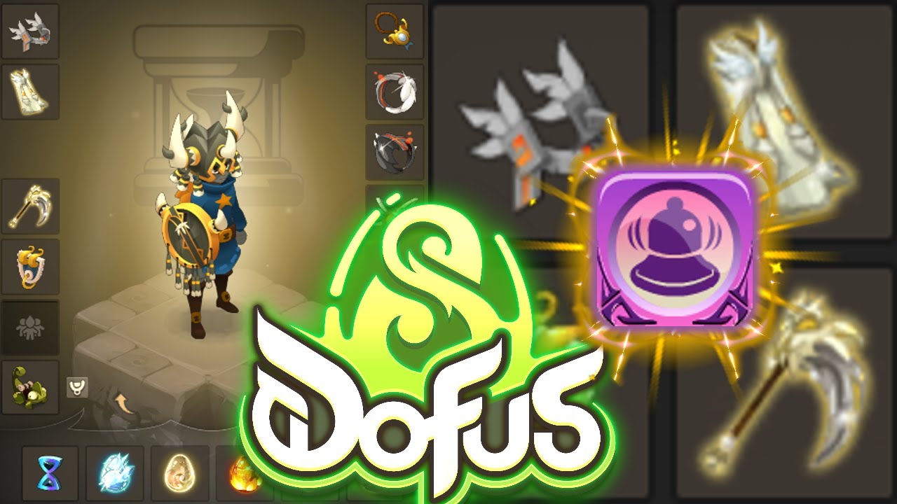 J'ai testé.. le Xélor Glas no crit anti meta sur Dofus (et c'est renversant)
