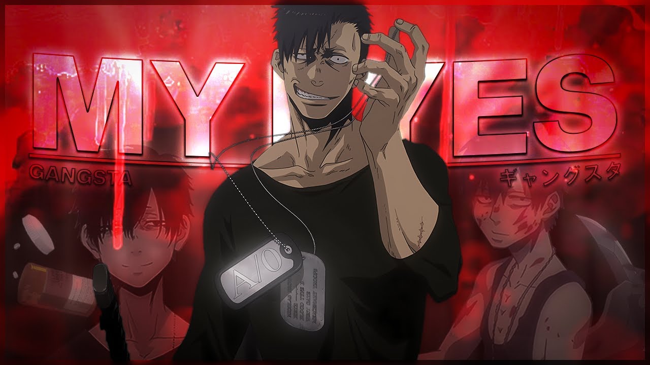 MY EYES - Nicolas Brown🗡️ (Gangsta Edit/AMV)