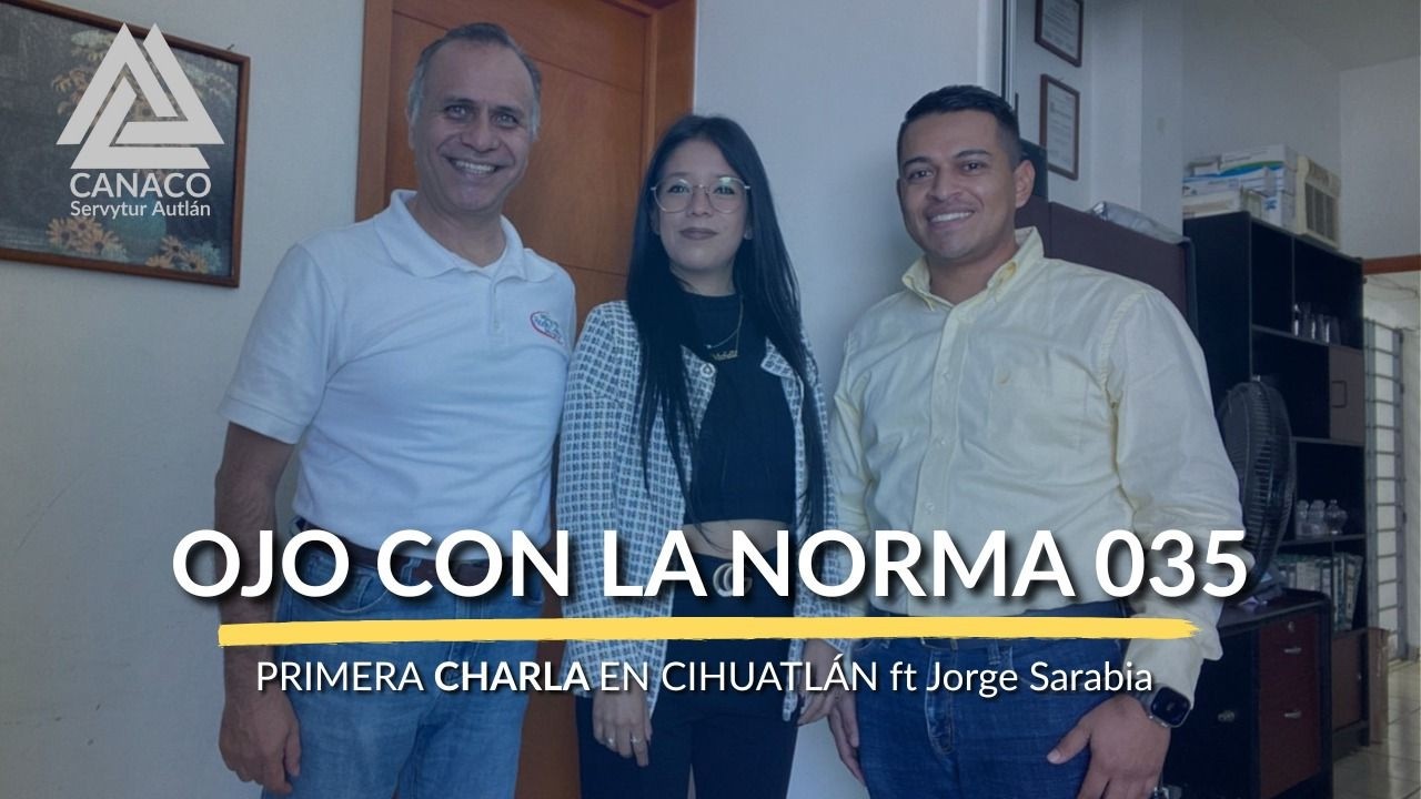 ¿Tu empresa cumple la Norma 035? Ojo con esto...
