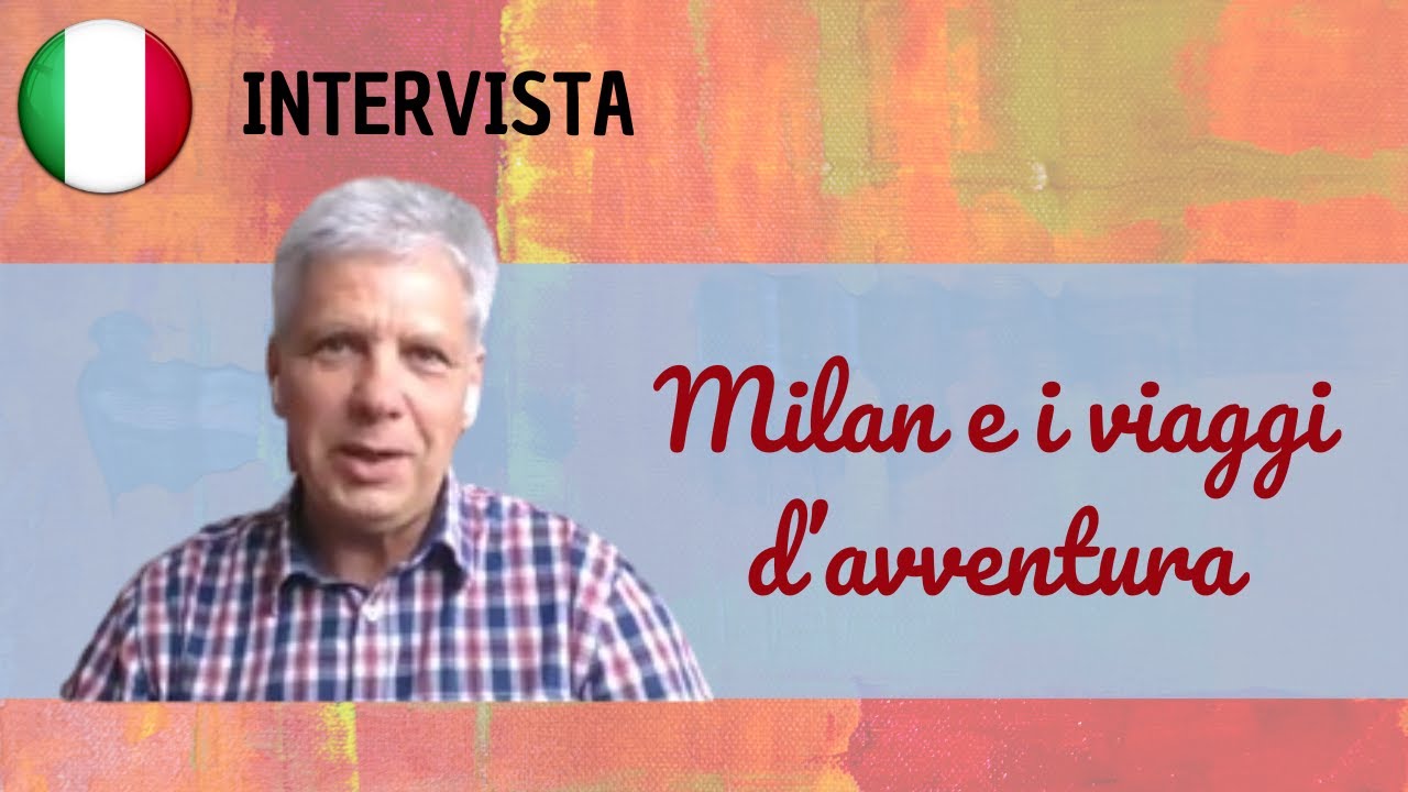 Milan, avventura od organizzazione? || Podcast in italiano semplice || Episodio 133