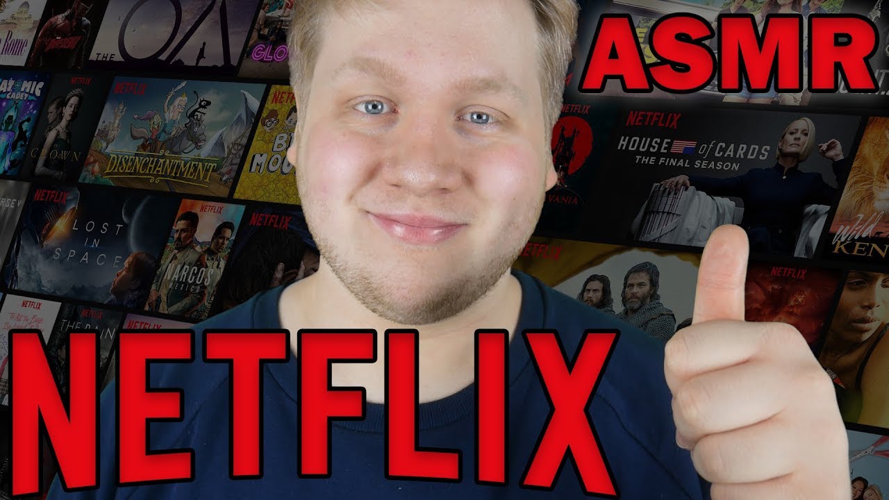 ASMR | Netflix Mitarbeiter Roleplay