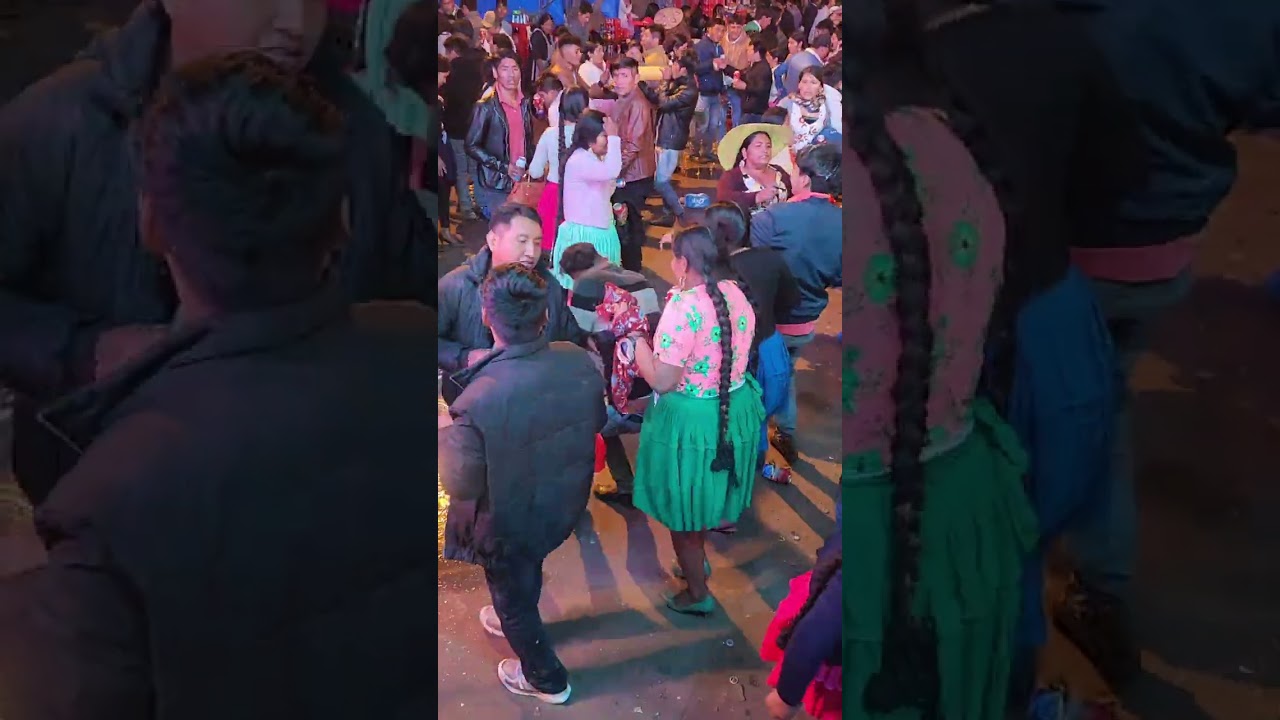 MARLENI AREBALO en vivo Ary viday - Miguelina 