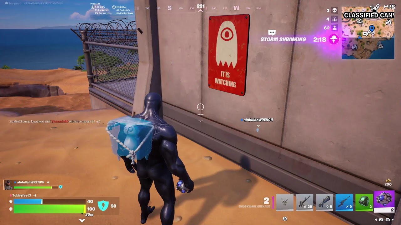 Fortnite With Aloo