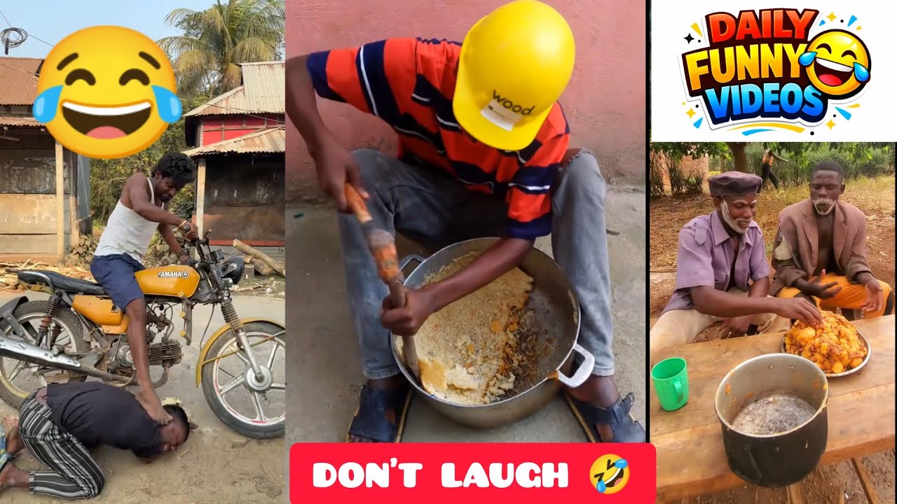 🔥 FUNNIEST TikTok & YouTube Videos 😂 Try Not To Laugh Compilation (2026)