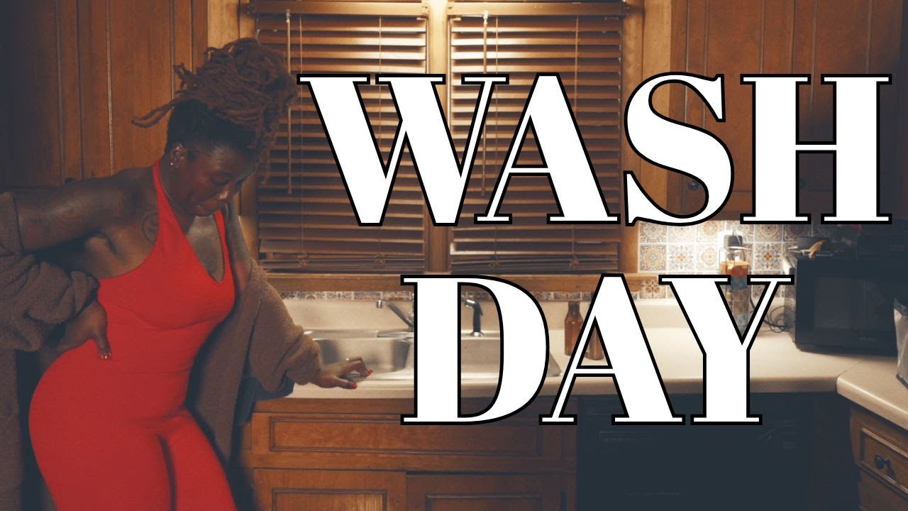 Amineh - Redken Wash Day