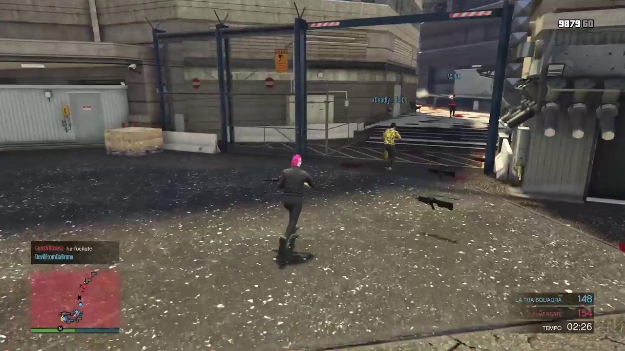 Ps5 Run N Gun standard