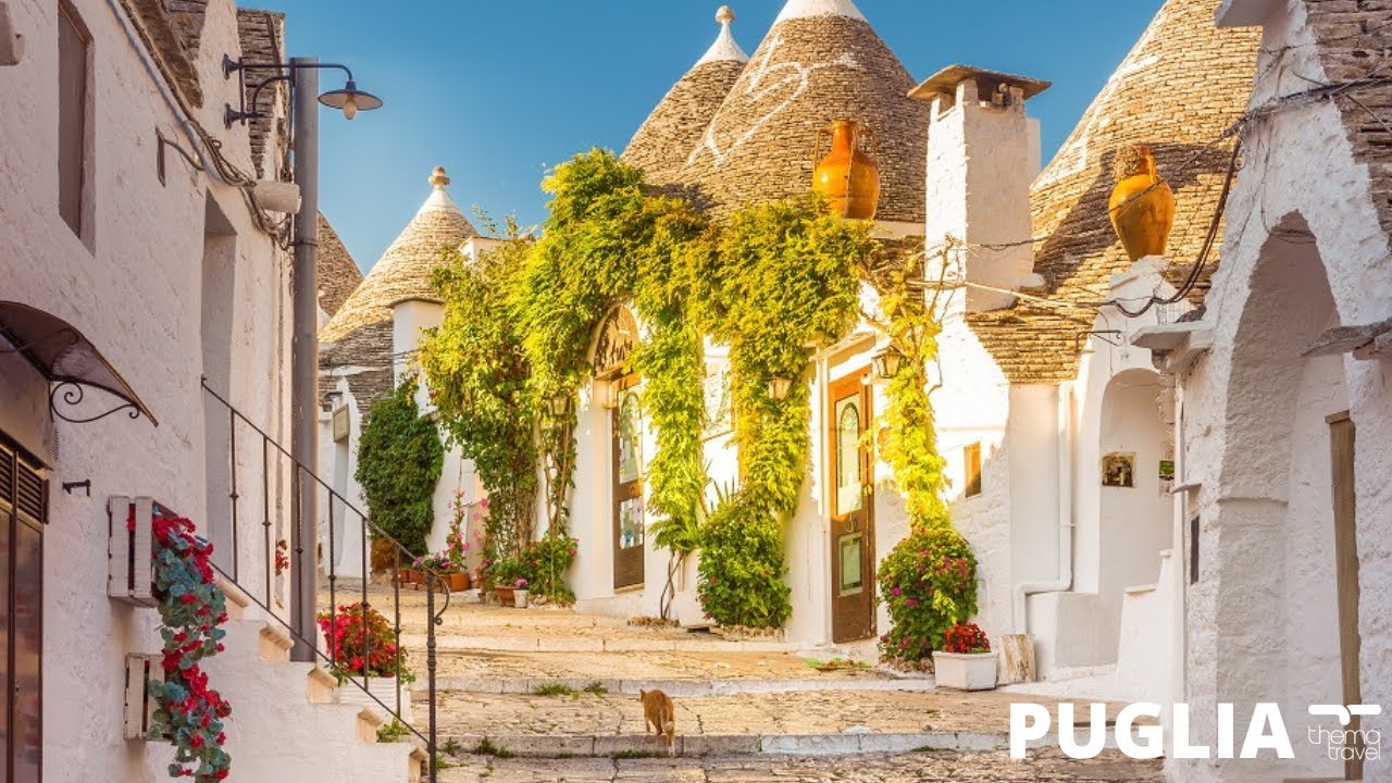 'Puur Puglia', ontdek authentiek Itali&euml;