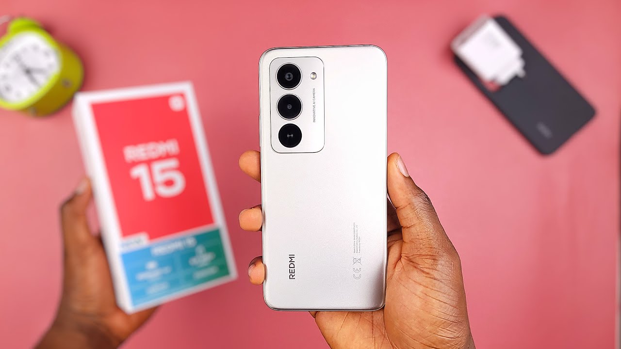 Обзор Redmi 15 4G — король аккумулятора на 7000 мАч!
