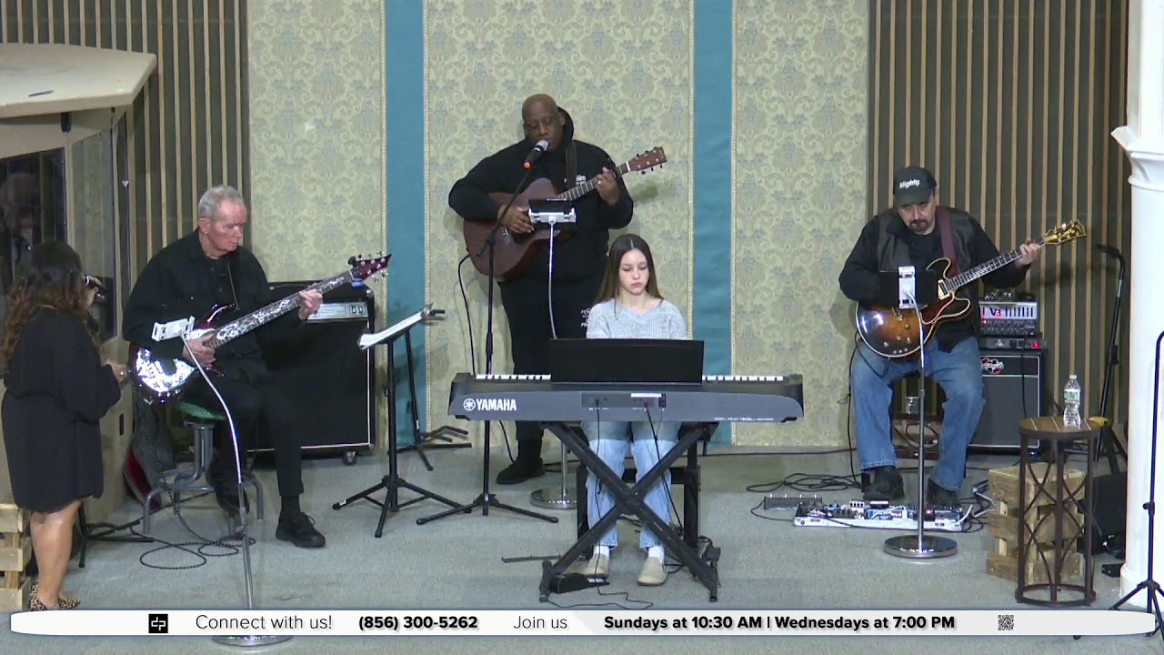 WEDNESDAY NIGHT AT DPC