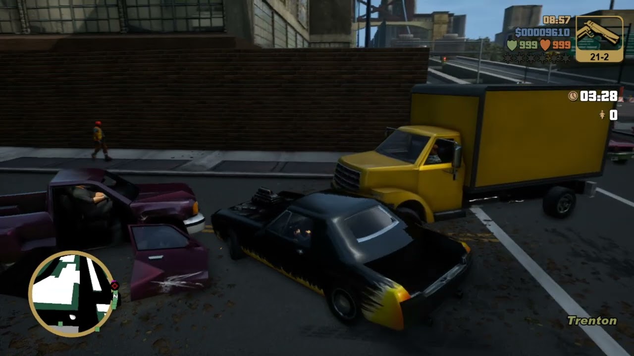 Grand Theft Auto 3 5