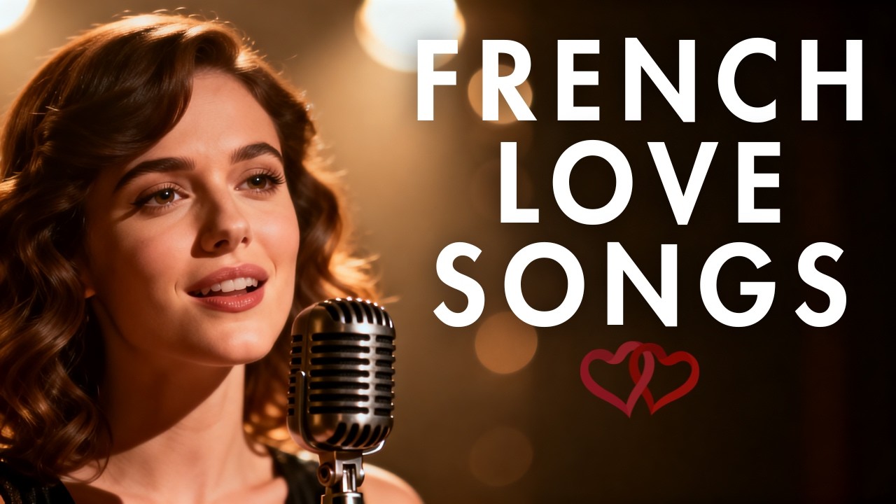 The Most Emotional French Love Song You'll Hear Tonight 💔 | Romantic French Music