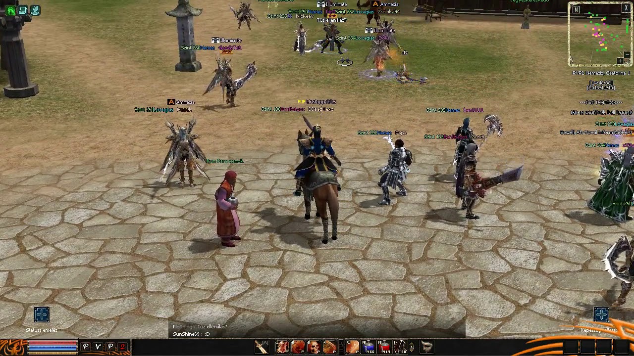 PVP2 Nemesis.Vajon a r&eacute;gi?