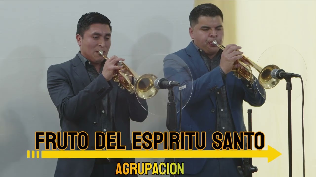 Dios esta aquí (Fruto del Espiritu Santo)