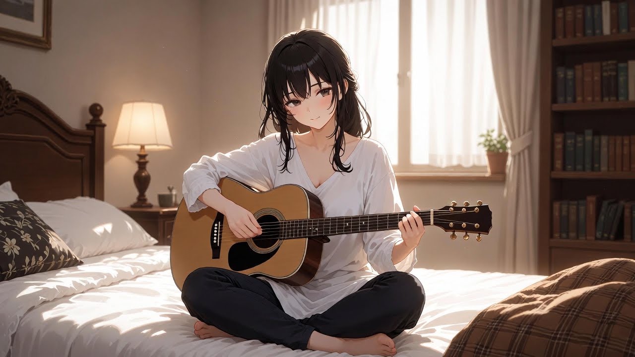 Music With a Guitar🔔 Best Relax Music🎧 𝄀 Лучшая Музыка Под Гитару 𝄀 Зарубежные 🔊 #5