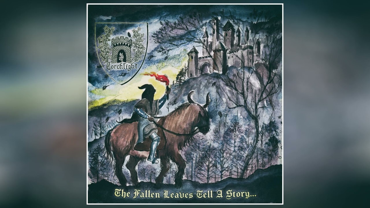 Torchlight -  The Fallen Leaves Tell A Story​.​.​. (2023) (Full Album)