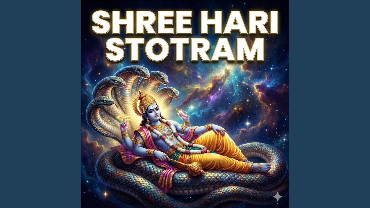 Shree Hari Stotram