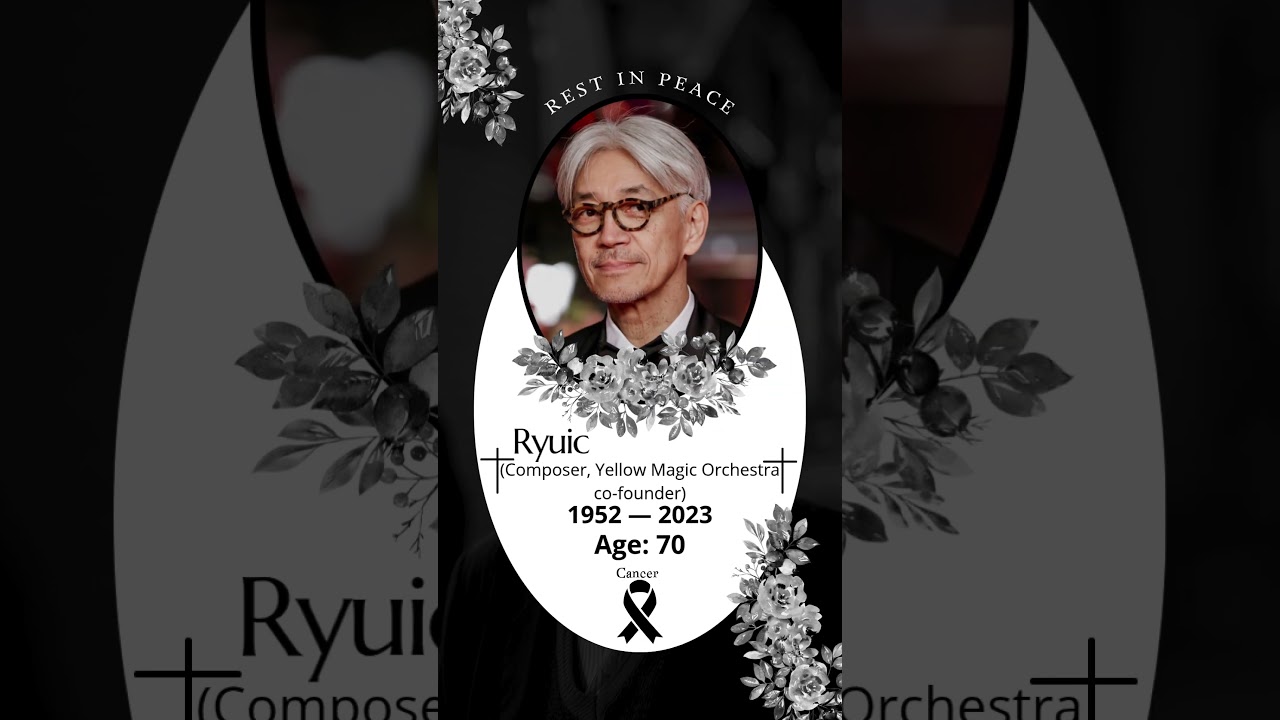 8 Singers Who Have Passed Away in 2023