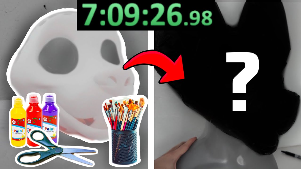 Я СНОВА СКОРОСТЬЮ СОЗДАЮ ФУРСЬЮТ!!!